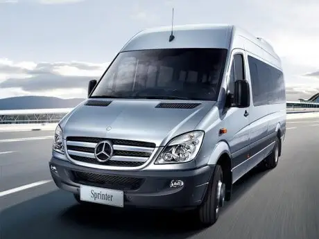 Mercedes Sprinter
