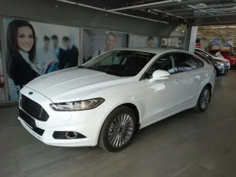 FORD MONDEO