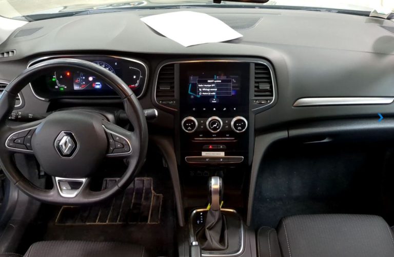 Трансфер комфорт класса