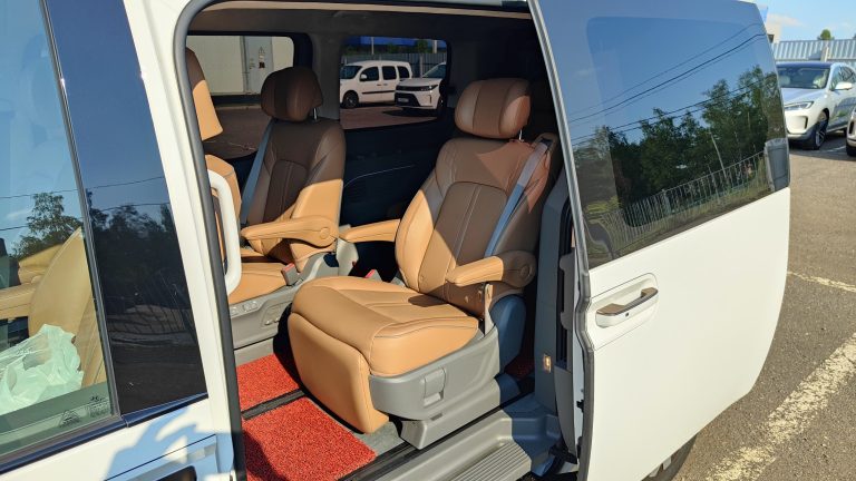 Перевозки микроавтобусом